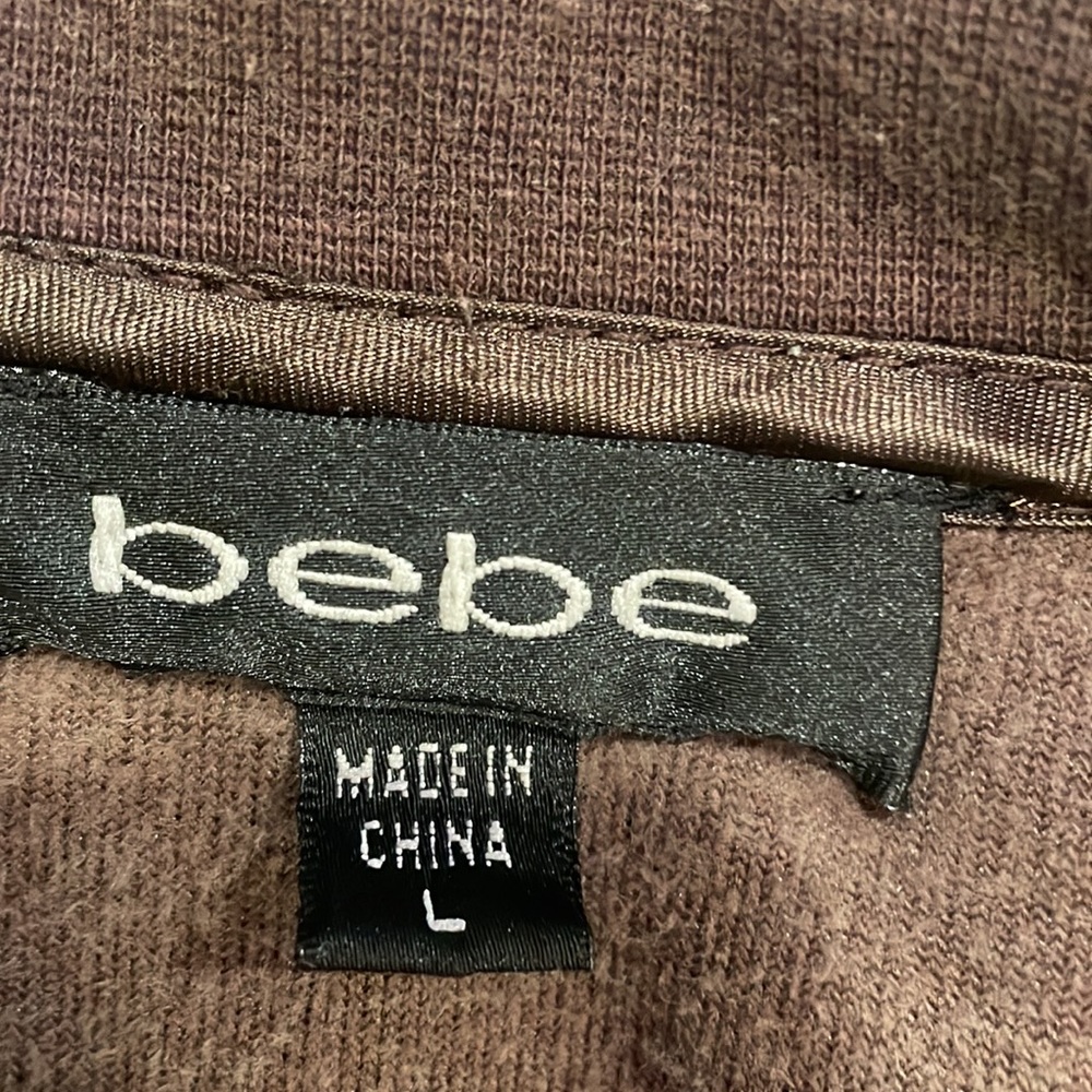 Great brown velvet jacket - Picture 2 of 3